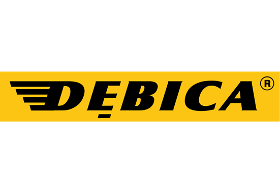 Logo des Reifenherstellers DEBICA