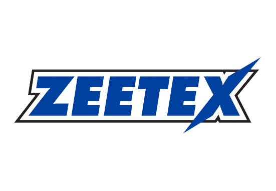 Logo des Reifenherstellers ZEETEX.